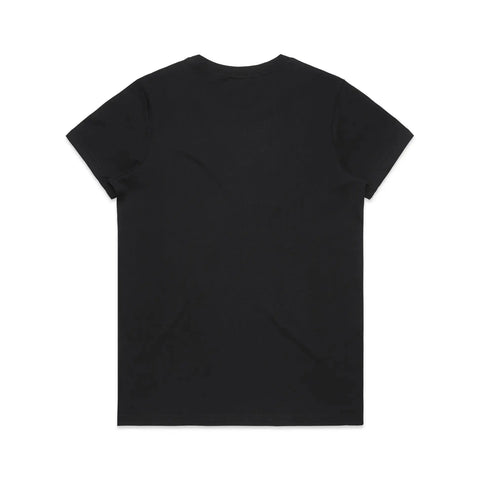 As Colour Women's maple organic tee 4001G Casual Wear As Colour