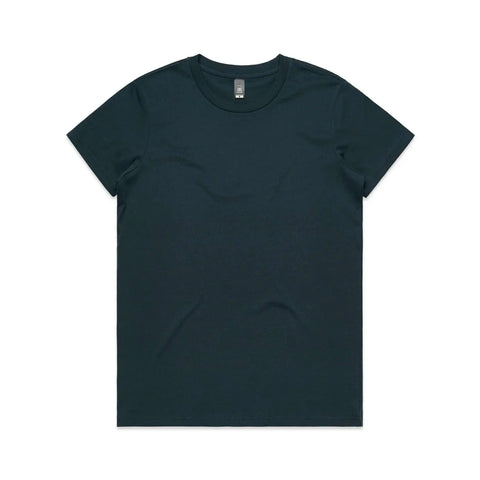 As Colour Women's maple tee 4001 Casual Wear As Colour