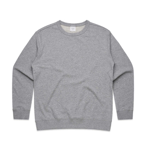 As Colour Women's premium crew tee 4121 Casual Wear As Colour GREY MARLE XSM