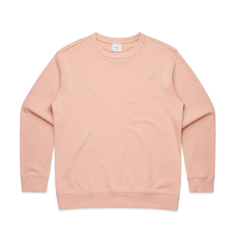 As Colour Women's premium crew tee 4121 Casual Wear As Colour PALE PINK XSM