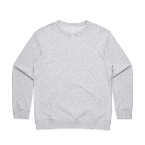 As Colour Women's premium crew tee 4121 Casual Wear As Colour WHITE MARLE XSM