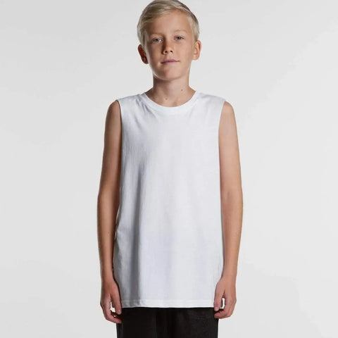 As Colour Youth Barnard tank 3010 Casual Wear As Colour