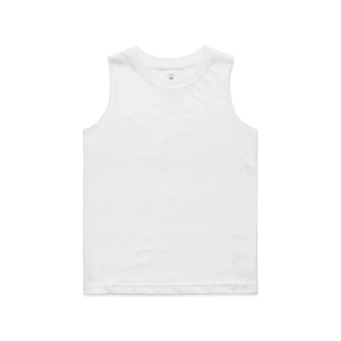 As Colour Youth Barnard tank 3010 Casual Wear As Colour