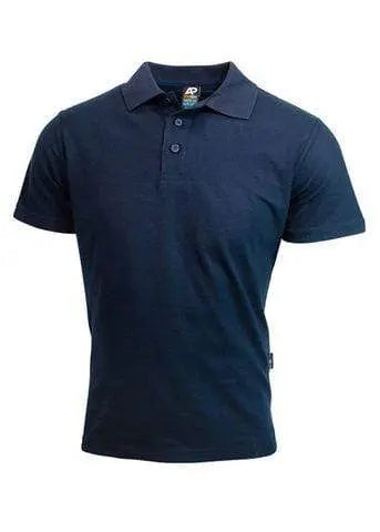 Aussie Pacific Ladies Hunter Polo Shirt 3312 Casual Wear Aussie Pacific Navy 6