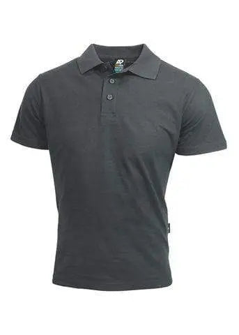 Aussie Pacific Ladies Hunter Polo Shirt 3312 Casual Wear Aussie Pacific Slate 6
