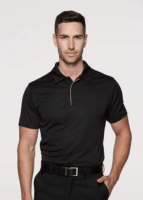 Aussie Pacific Men's Yarra Polo Shirt 1302 Casual Wear Aussie Pacific