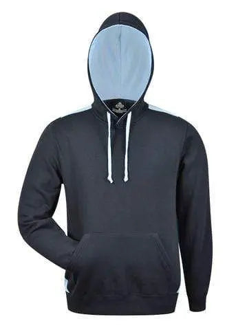 Aussie Pacific Men's Paterson Hoodie 1506 Casual Wear Aussie Pacific Navy/Sky S