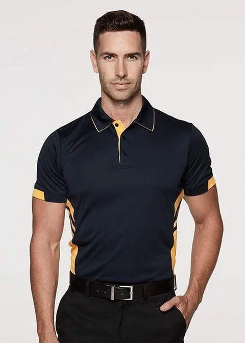 Aussie Pacific Tasman Men's Polo Shirt 1311 Casual Wear Aussie Pacific