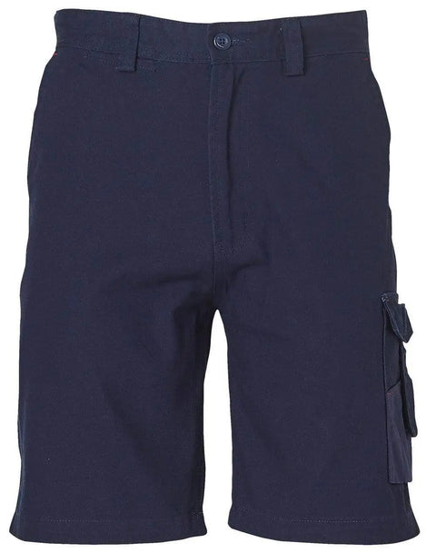 Cordura Durable Work Shorts WP11 Work Wear Australian Industrial Wear 77R Navy