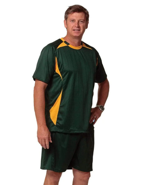 SHOOT SOCCER SHORTS Adult SS25 Active Wear Benchmark