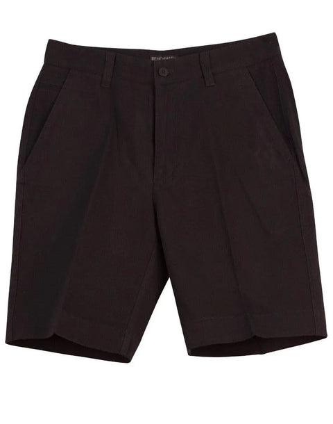 BENCHMARK Men's Chino shorts M9361 Corporate Wear Benchmark Black 77