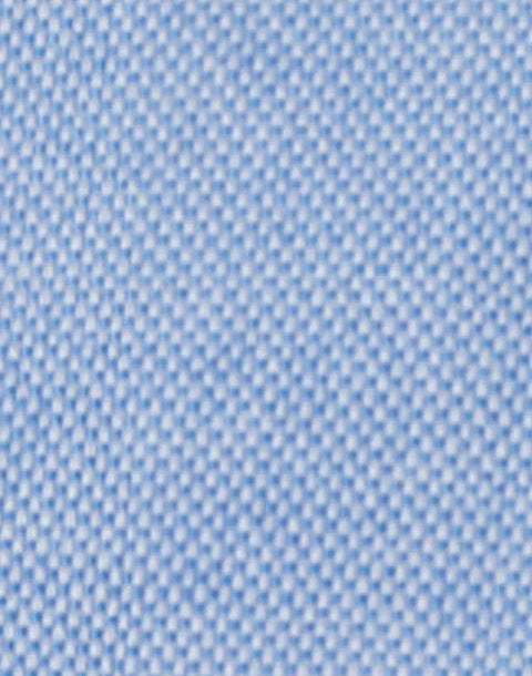 BENCHMARK Women's Pinpoint Oxford Long Sleeve Shirt M8005L Corporate Wear Benchmark Blue 6