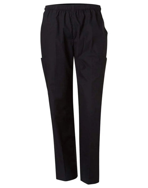BENCHMARK Unisex Scrubs Pants M9370 Health & Beauty Benchmark Navy XS