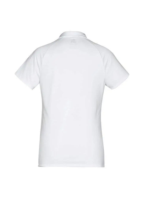 Biz Care Casual Wear Biz Collection Academy Ladies Polo P012LS