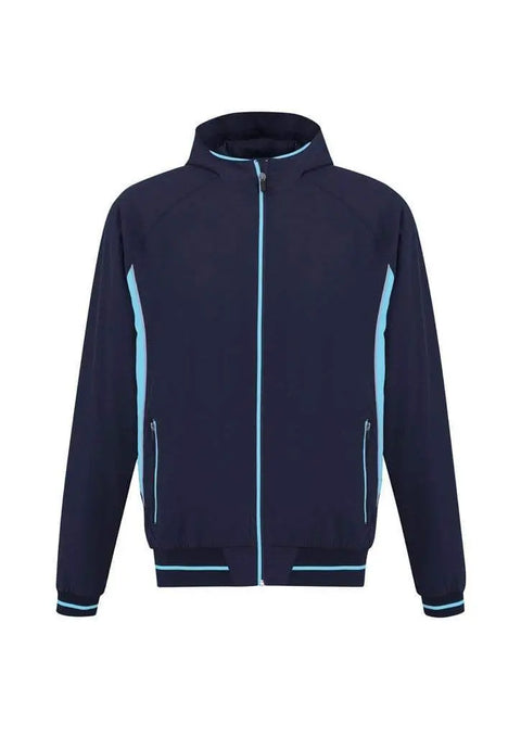 Biz Collection Active Wear Navy/Sky / XS Biz Collection Titan Mens Team Jacket J920M