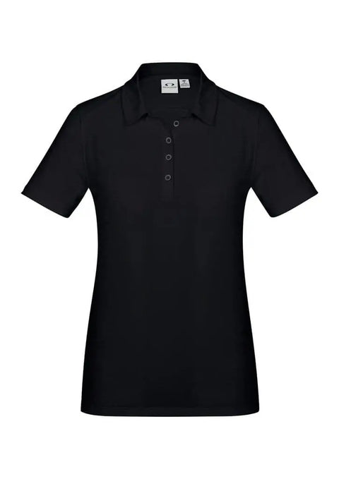Biz Collection Casual Wear Biz Collection Aero Ladies Polo P815LS