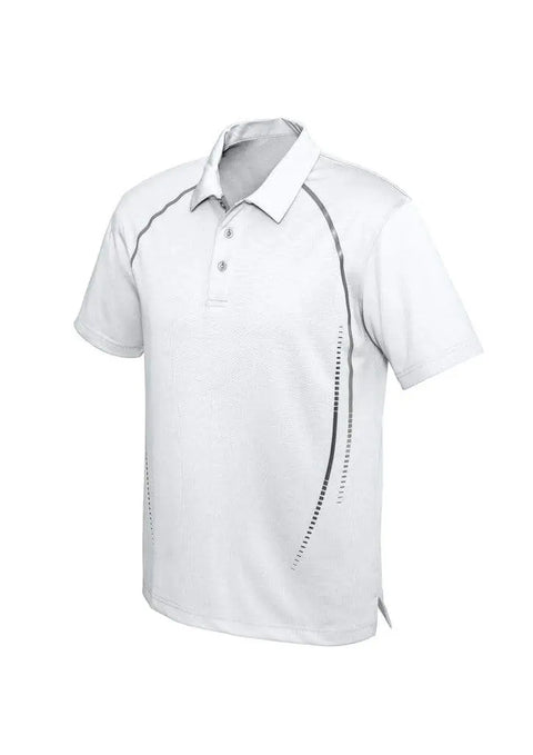 Biz Collection Cyber Mens Polo P604MS Casual Wear Biz Collection