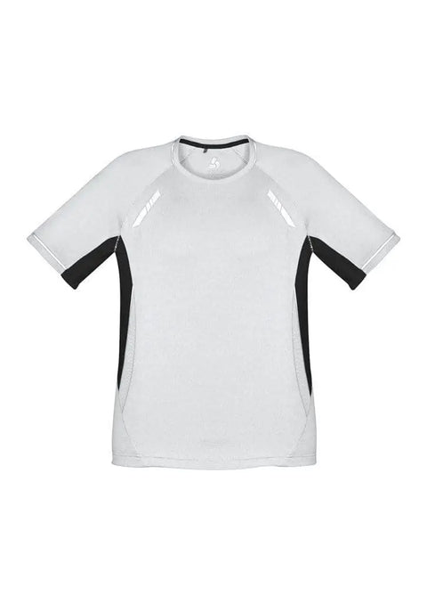 Biz Collection Casual Wear Biz Collection Kid’s Renegade Tee T701KS
