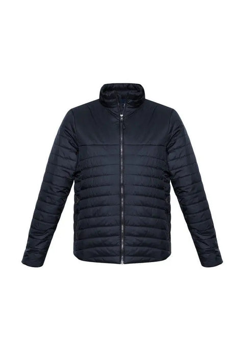 Biz Collection Casual Wear Biz Collection Men’s Expedition Quilted Jacket J750m