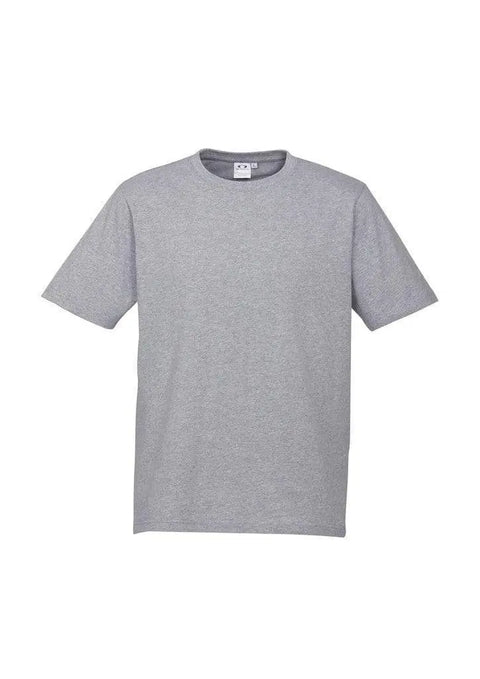 Biz Collection Casual Wear Grey Marle / S Biz Collection Men’s Ice Tee T10012