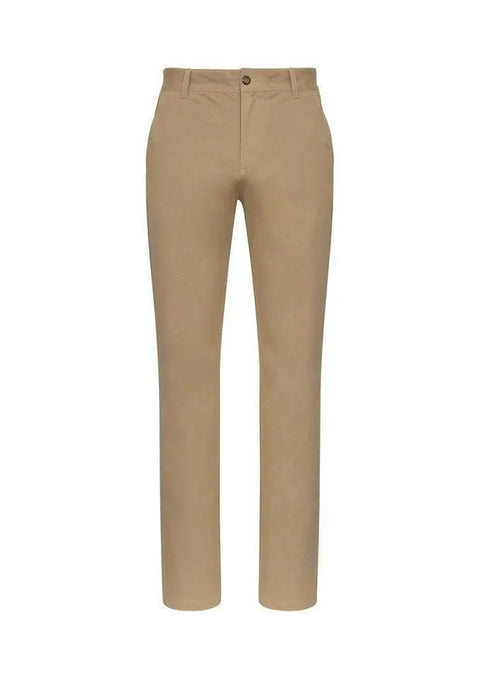 Biz Collection Corporate Wear Dark Stone / 72 Biz Collection Men’s Lawson Chino Pants Bs724m