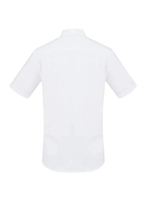 Biz Collection Corporate Wear Biz Collection Regent Mens S/S Shirt S912MS