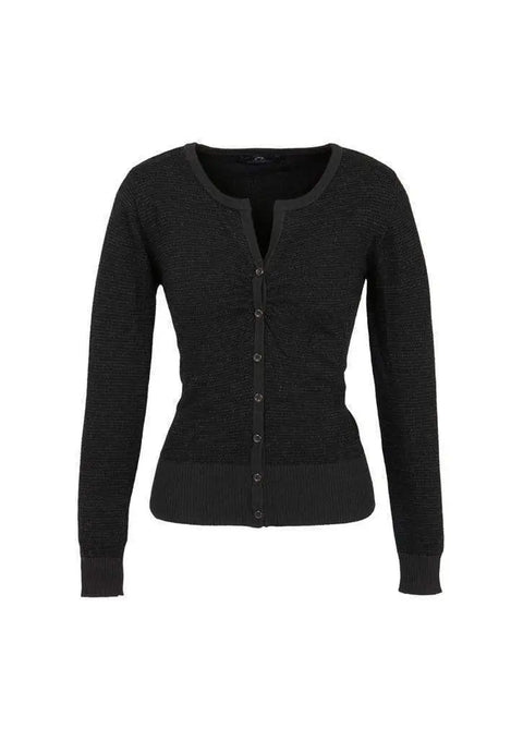 Biz Collection Corporate Wear Biz Collection Women’s Origin Merino Cardigan Lc131ll