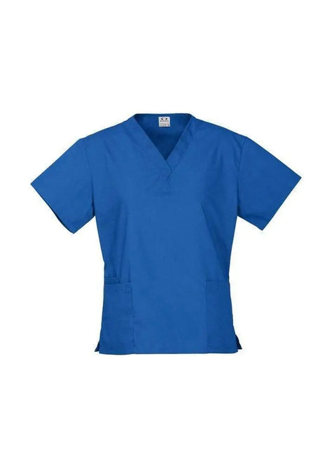 Biz Collection Health & Beauty Biz Collection Women’s Classic Scrubs Top H10622