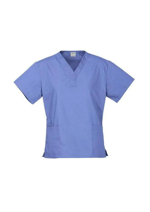 Biz Collection Women’s Classic Scrubs Top H10622 - Simply Scrubs Australia
