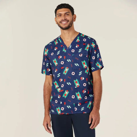 Purchase Christmas Scrubs Online in Australia - Allsorts Workwear