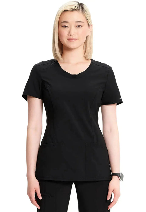 Cherokee Infinity Women's Scrub Top 2426A Simply Scrubs Australia