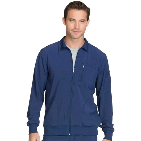 Cherokee Infinity Men's Scrub Jacket CK305A Simply Scrubs Australia