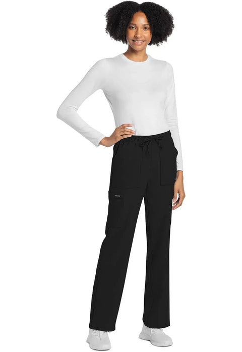 Cherokee Ultra Women's City Straight Leg Scrub Pant CK272A Simply Scrubs Australia