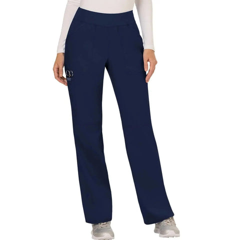 Cherokee Revolution Women's Staight Leg Scrub Pant WW110 - Allsorts Workwear