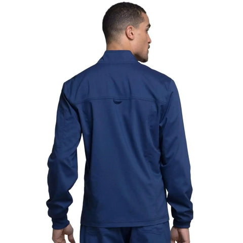 Cherokee Revolution Men's Scrub Jacket WW320 Simply Scrubs Australia