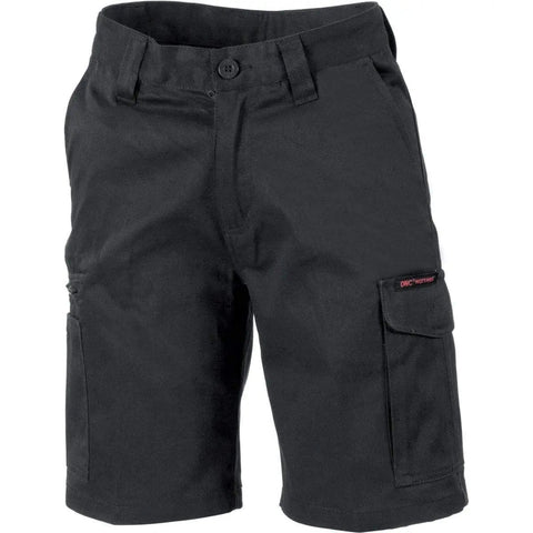 Dnc Workwear Ladies Digga Cool Breeze Cargo Shorts - 3355 Metro Workwear.