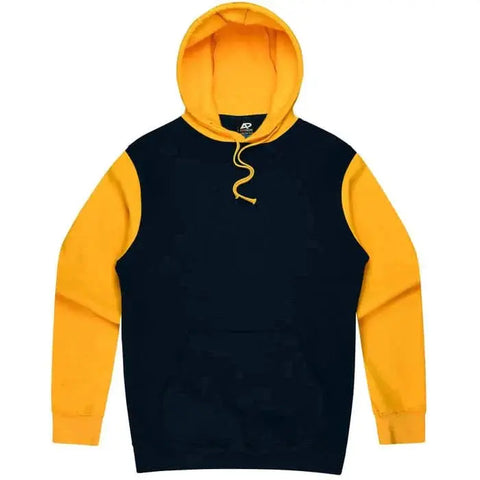 Aussie Pacific Monash Men's Hoodies 1530 Aussie Pacific NAVY/GOLD S