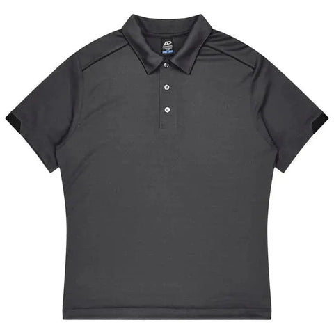 Aussie Pacific Currumbin Men's Polo Shirt 1320 Aussie Pacific ROYAL/WHITE S
