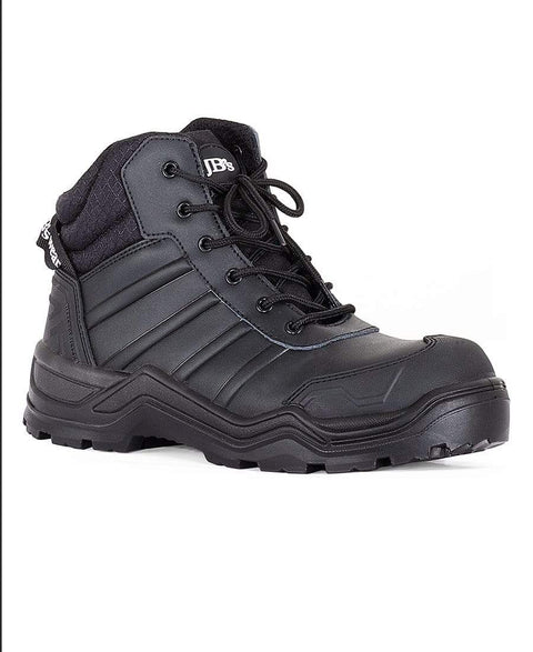 Jb's Quantum Sole Safety Work Boot 9H2  Flash Uniforms