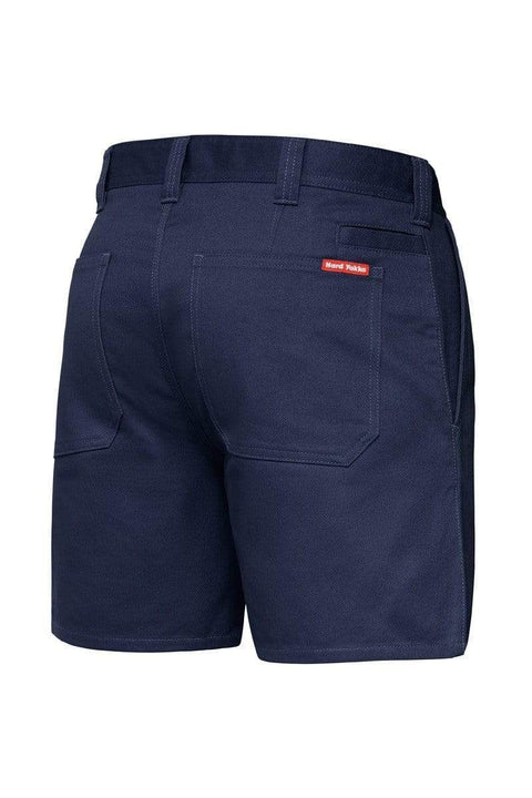 Hard Yakka Drill Work Shorts Y05350 Work Wear Hard Yakka