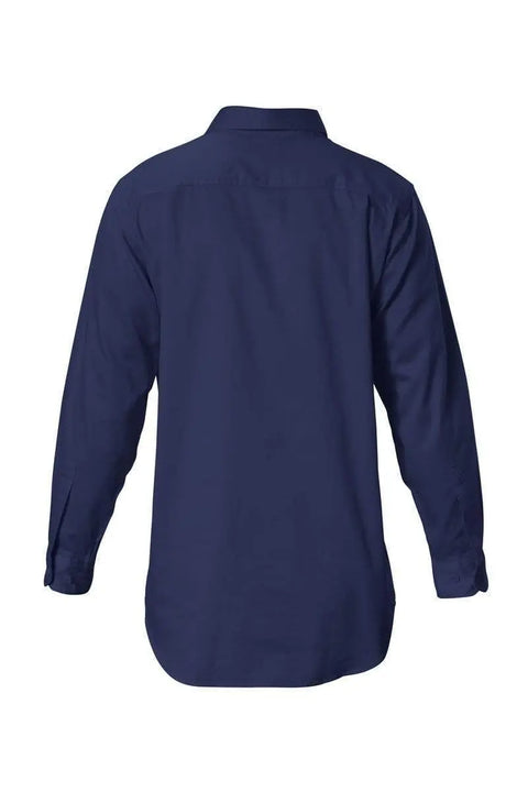 Hard Yakka Long Sleeve Cotton Drill Shirt Y07530 Work Wear Hard Yakka