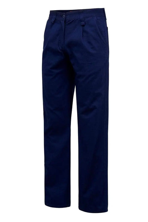 Hard Yakka Women's Drill Pant Y08840 Work Wear Hard Yakka Navy (NAV) 6