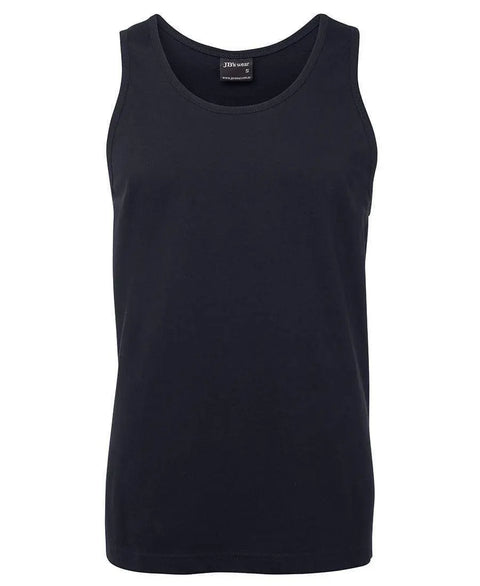 JB'S Cotton Singlet 1S Casual Wear Jb's Wear