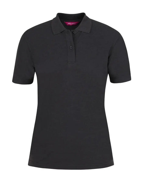 JB'S Ladies Polo Shirt 2LPS Casual Wear Jb's Wear Gunmetal 8