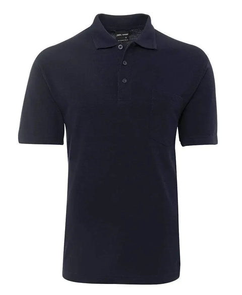 JB'S Pocket Polo 210P Metro Workwear.