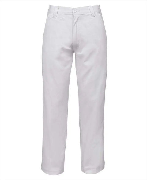 Jb's Wear Work Wear White / 87ST Mercerised Work Trouser 6MT