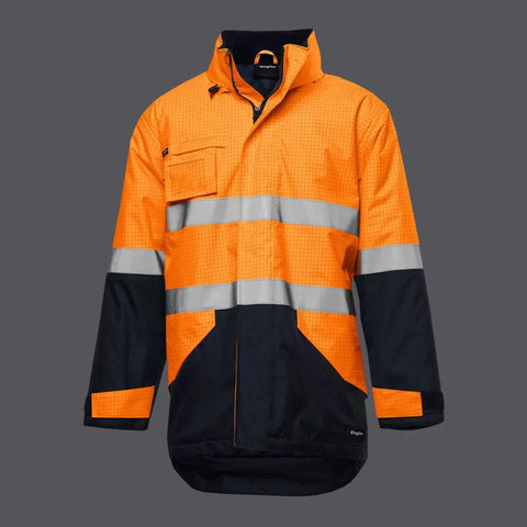 KingGee Anti Static Jacket K55035 - Allsorts Workwear