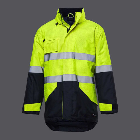 KingGee Anti Static Jacket K55035 - Allsorts Workwear