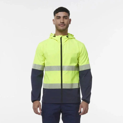 KingGee Reflective Repel Jacket K55061