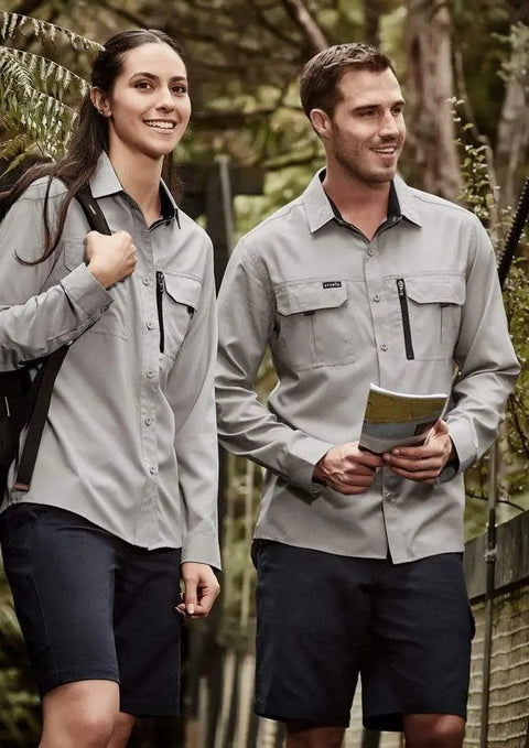 Browse Hi-Vis Work Shirts Available Online in Australia - Allsorts Workwear